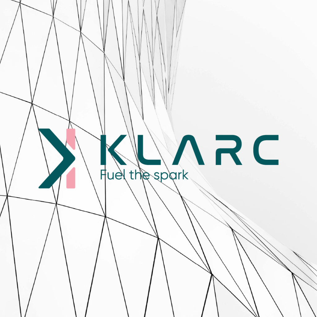Extrait de la charte graphique pour Klarc
