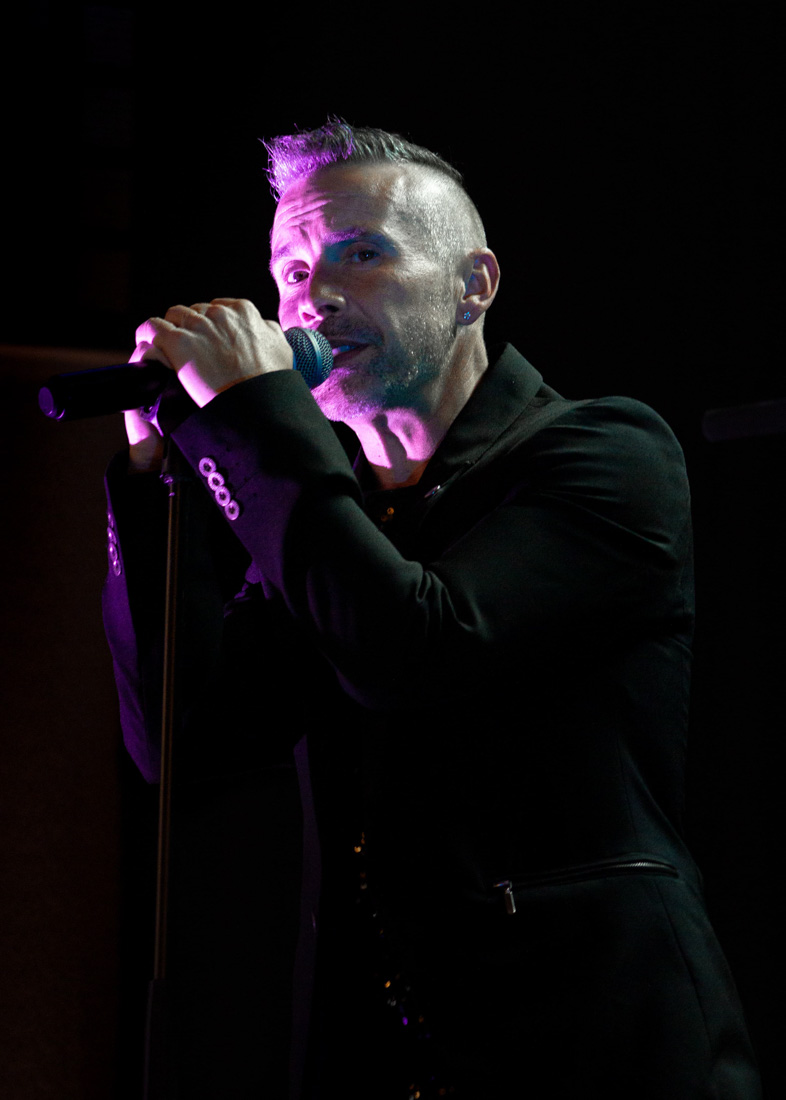 Photographie de concert Toulouse