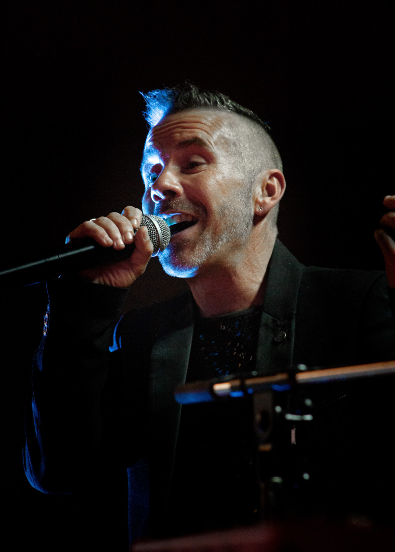 Photographie de concert Toulouse