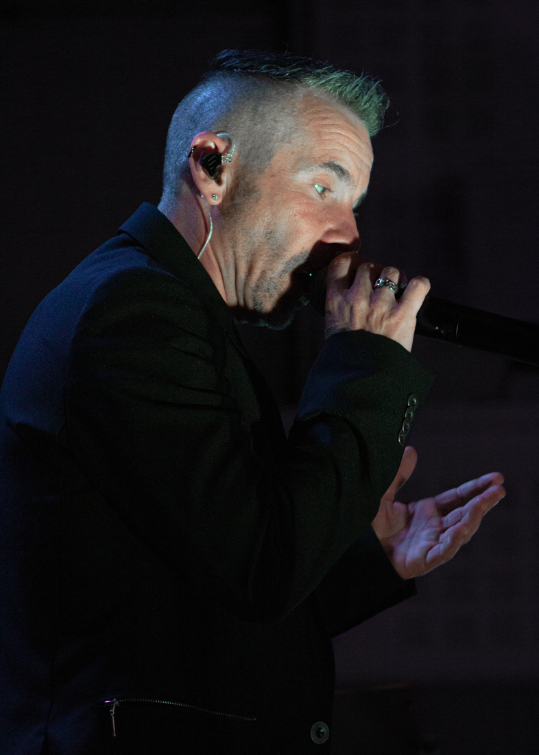 Photographie de concert Toulouse