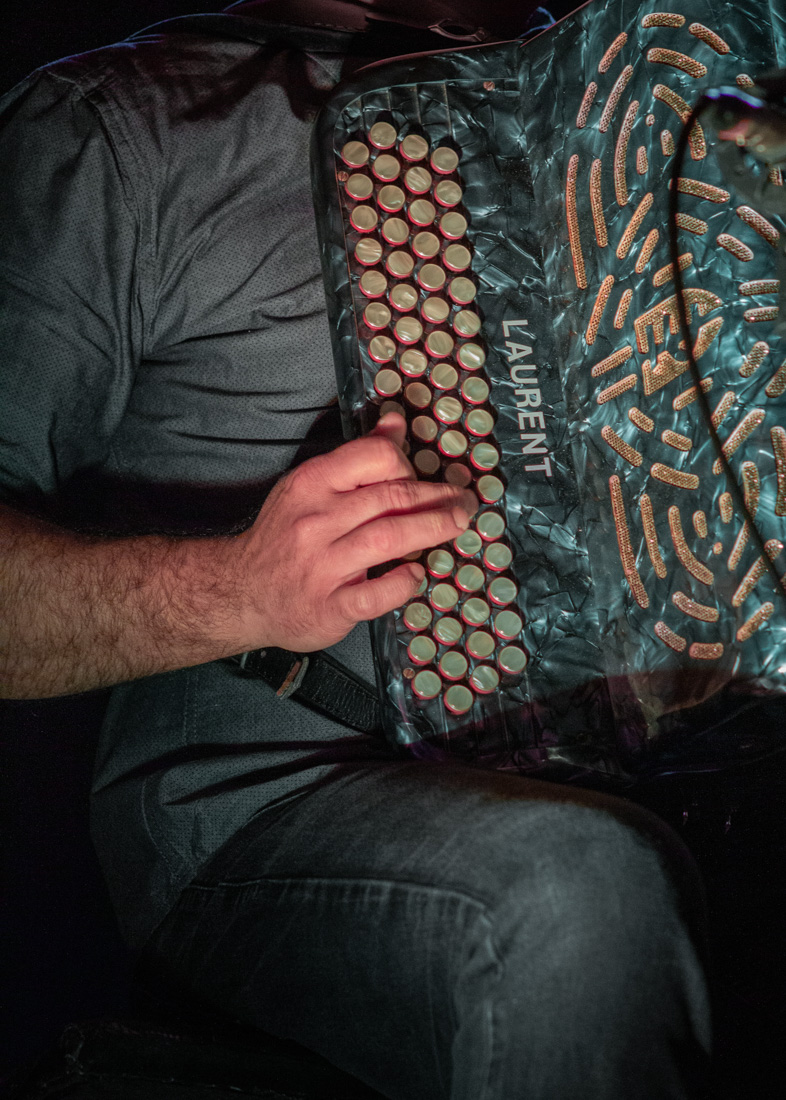 Photographie de concert Toulouse
