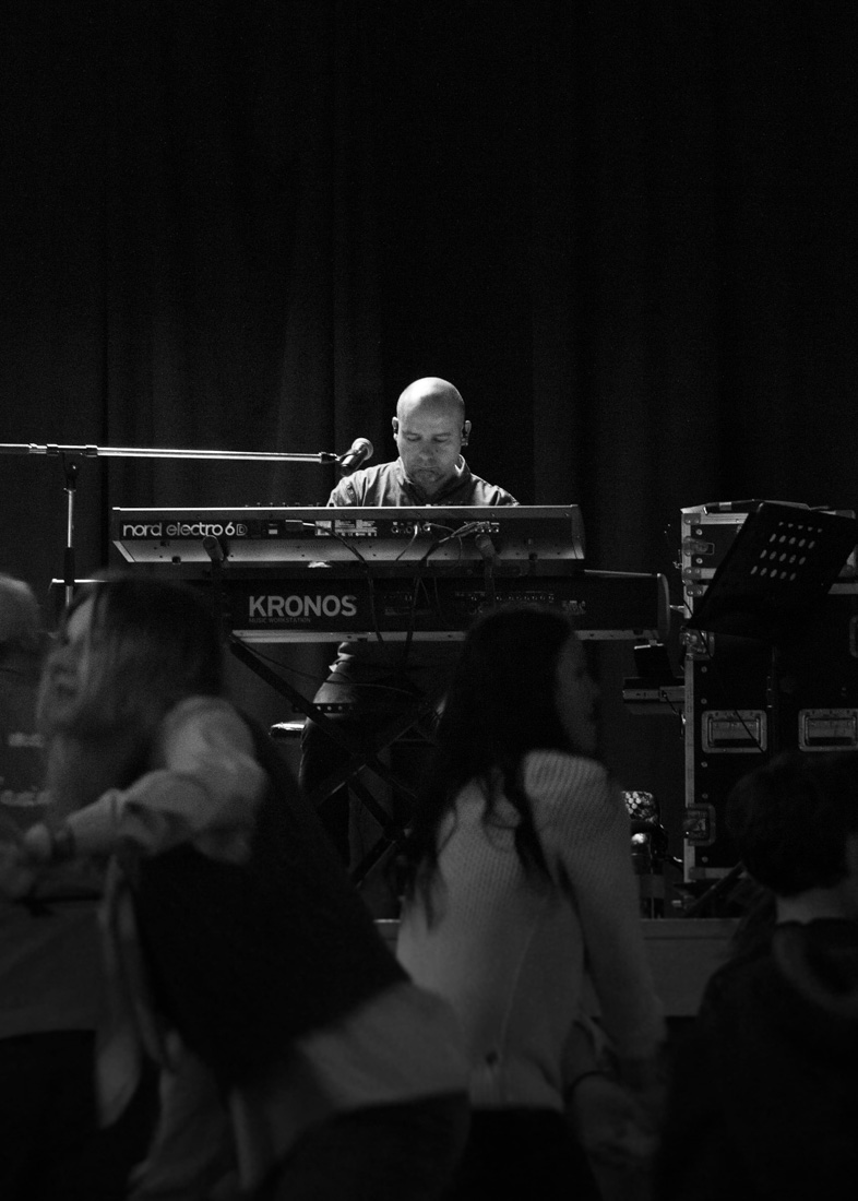 Photographie de concert Toulouse