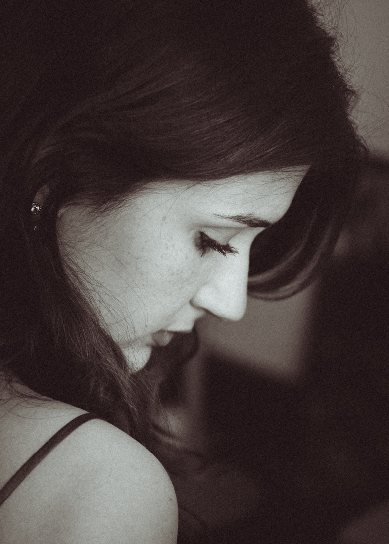 Photographie style vintage
