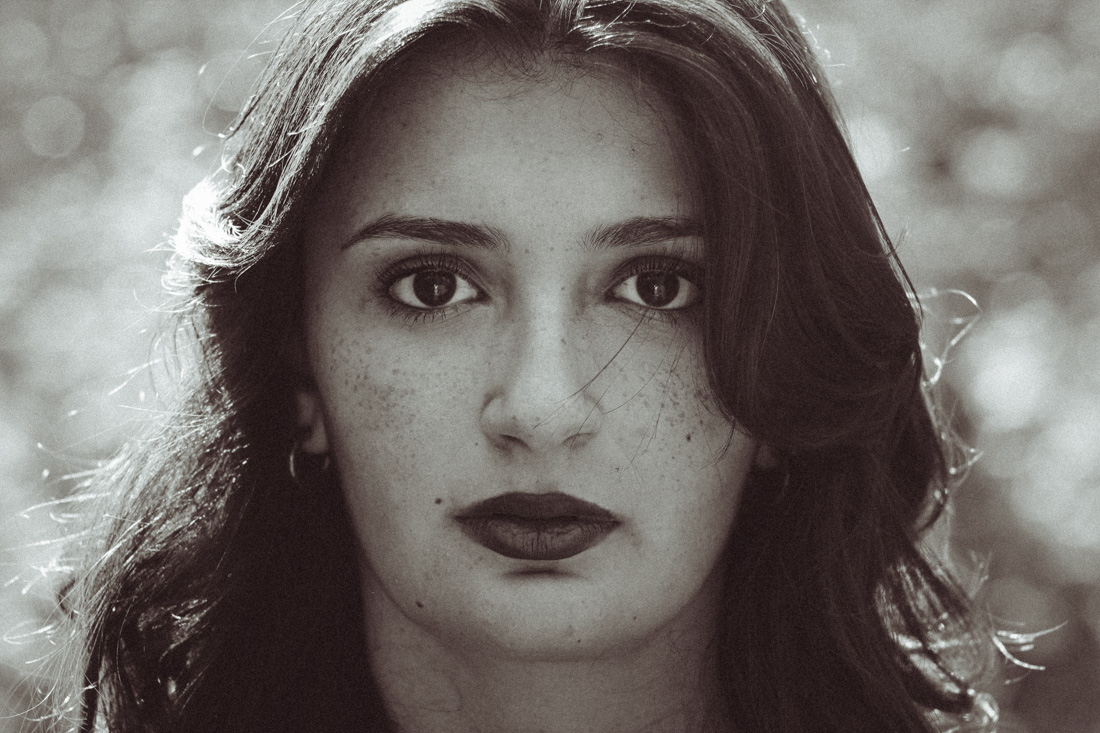 Photographie style vintage