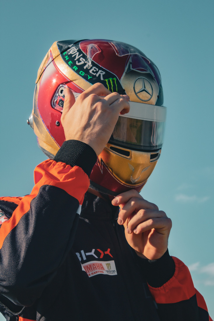 Photographie de casque