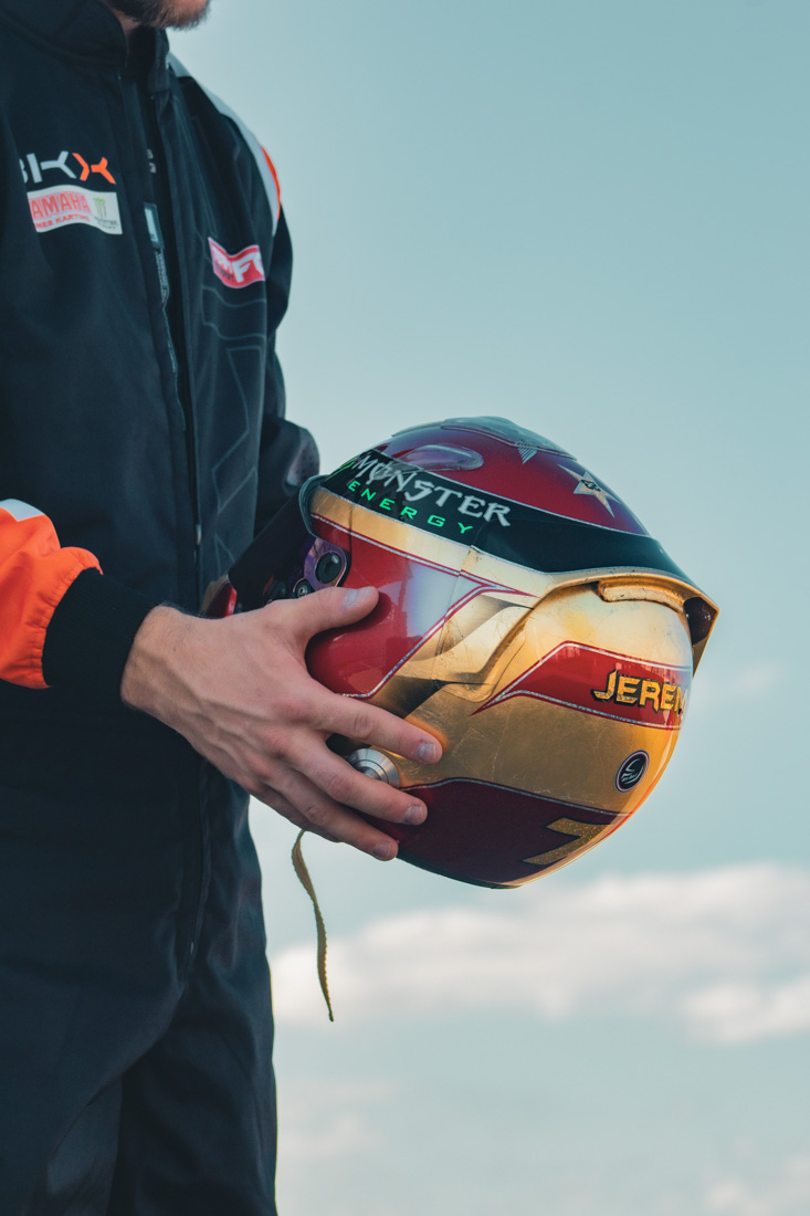 Photographie de casque