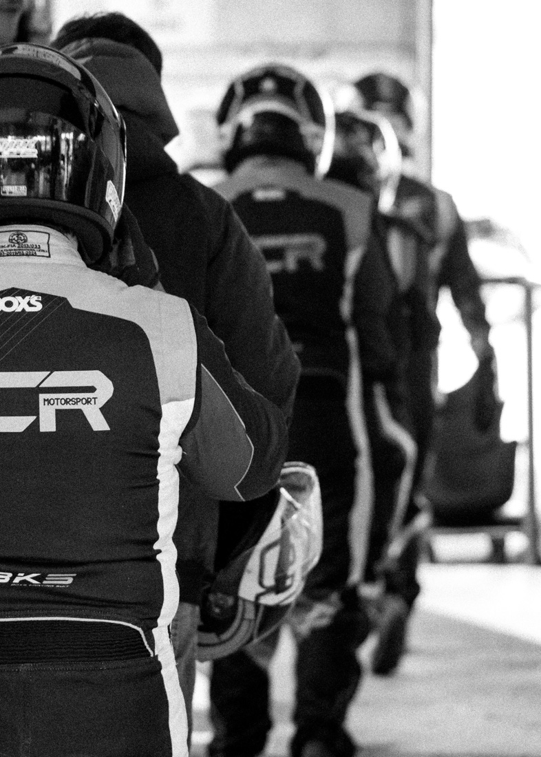 Photographie karting Toulouse