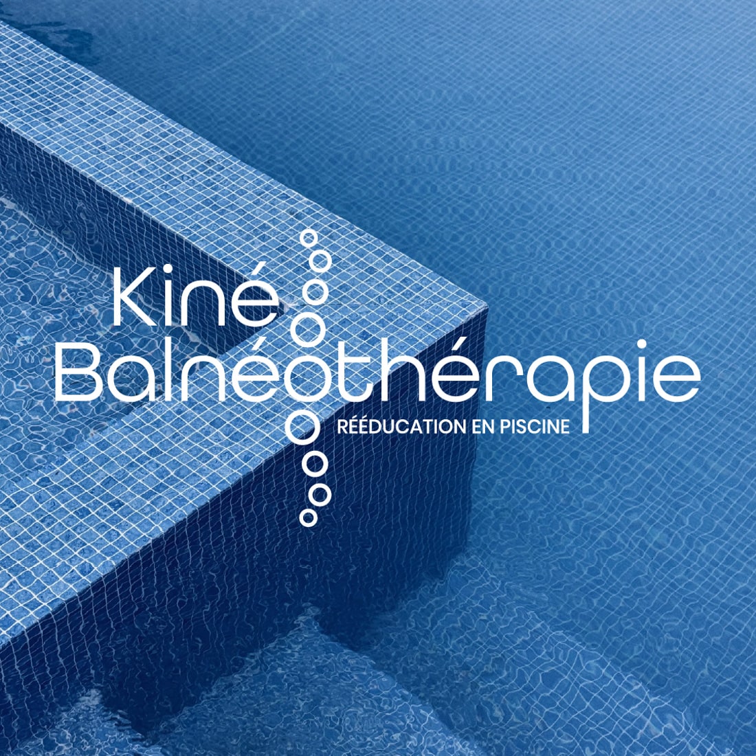 Logo kiné graphiste toulouse