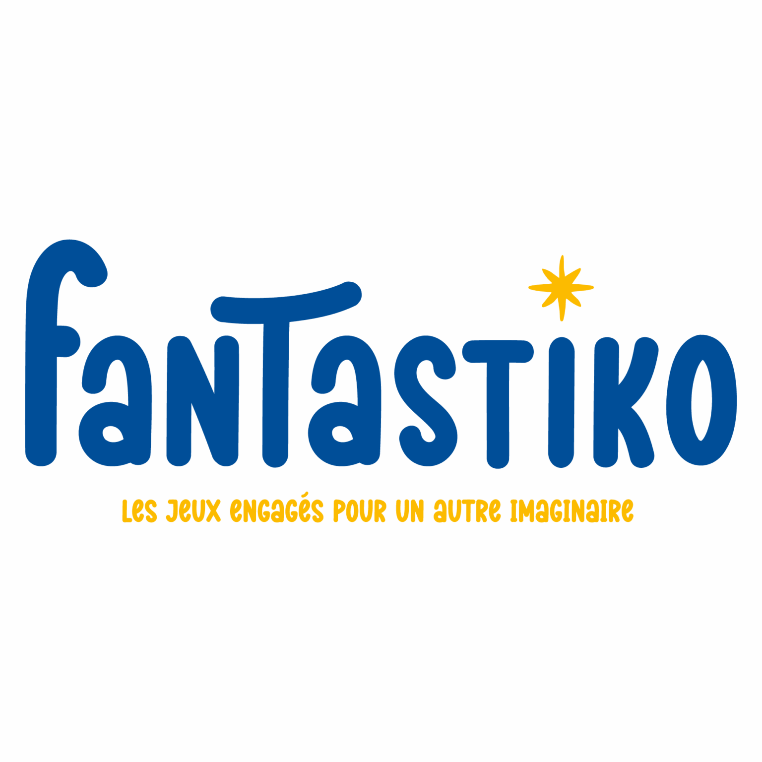 Logotype Fantastiko - Graphiste Toulouse