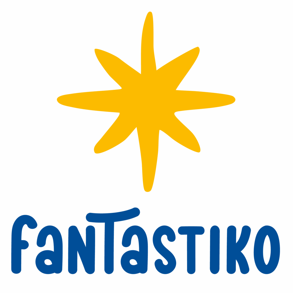 Logotype Fantastiko - Graphiste Toulouse