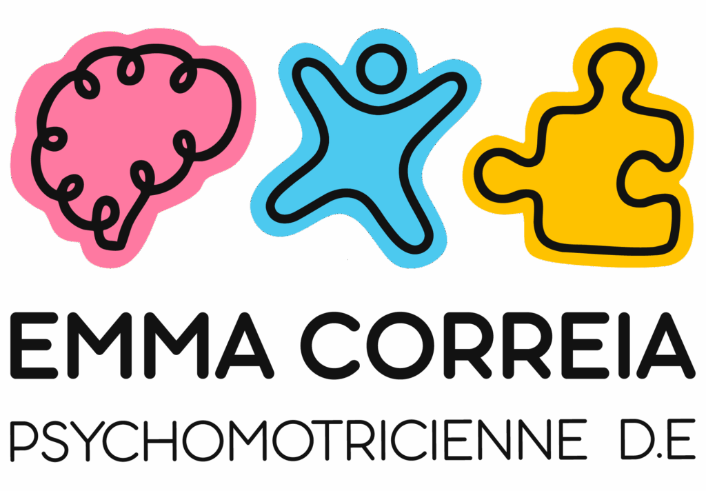 Logo cabinet de pychomotricité