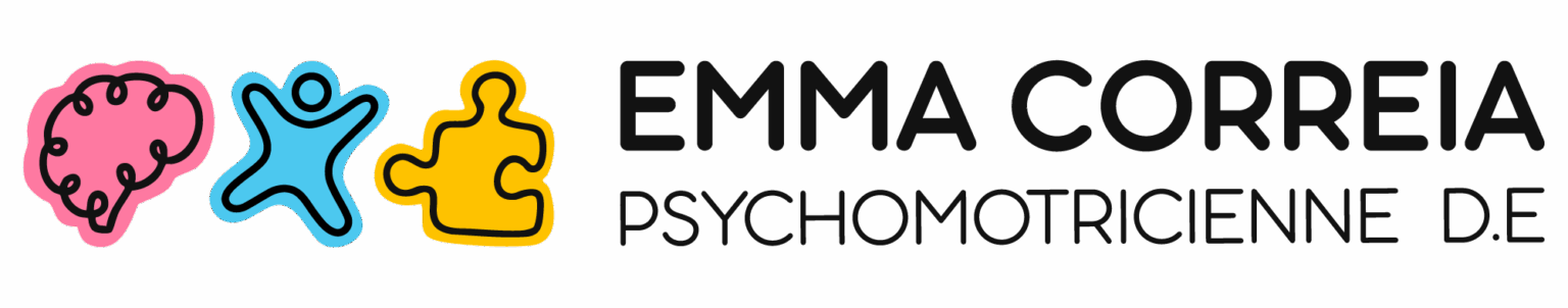 Logo cabinet de pychomotricité