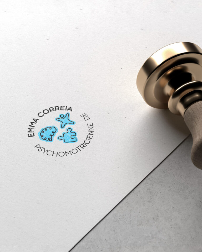 Logo cabinet de pychomotricité